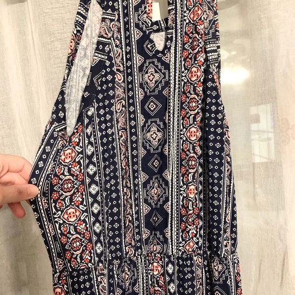 NWT Papermoon Maxi dress from Stitch Fix Sz Small - Picture 2 of 4